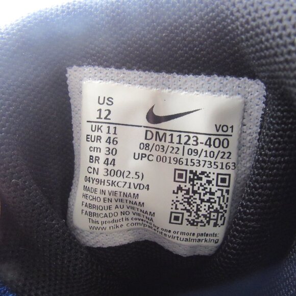 Nike LeBron WITNESS 7 Hyper Roayl Pink Basketball Shoes Men\'s 12 DM1123-400